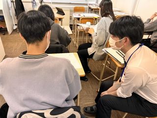 アルファプラスアカデミー 個別指導・高校部コース 円山校6