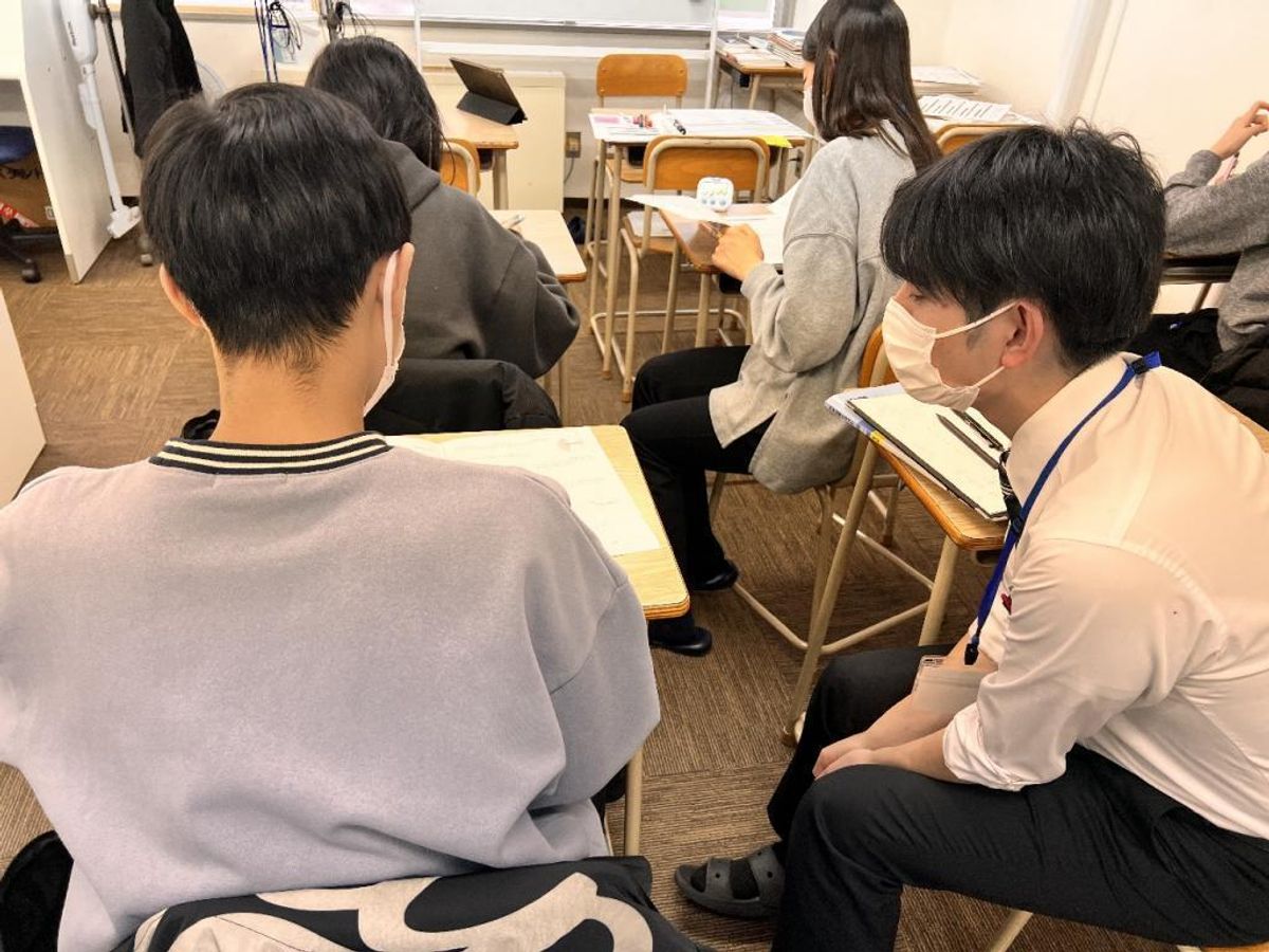 アルファプラスアカデミー 個別指導・高校部コース 円山校6