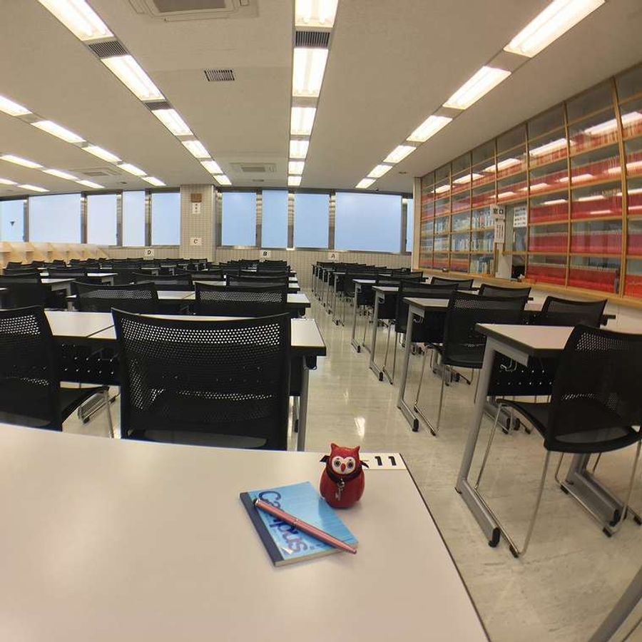 代々木ゼミナール 大阪南校3