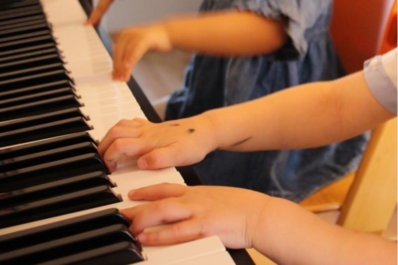 三島市の子供向けピアノ教室9選