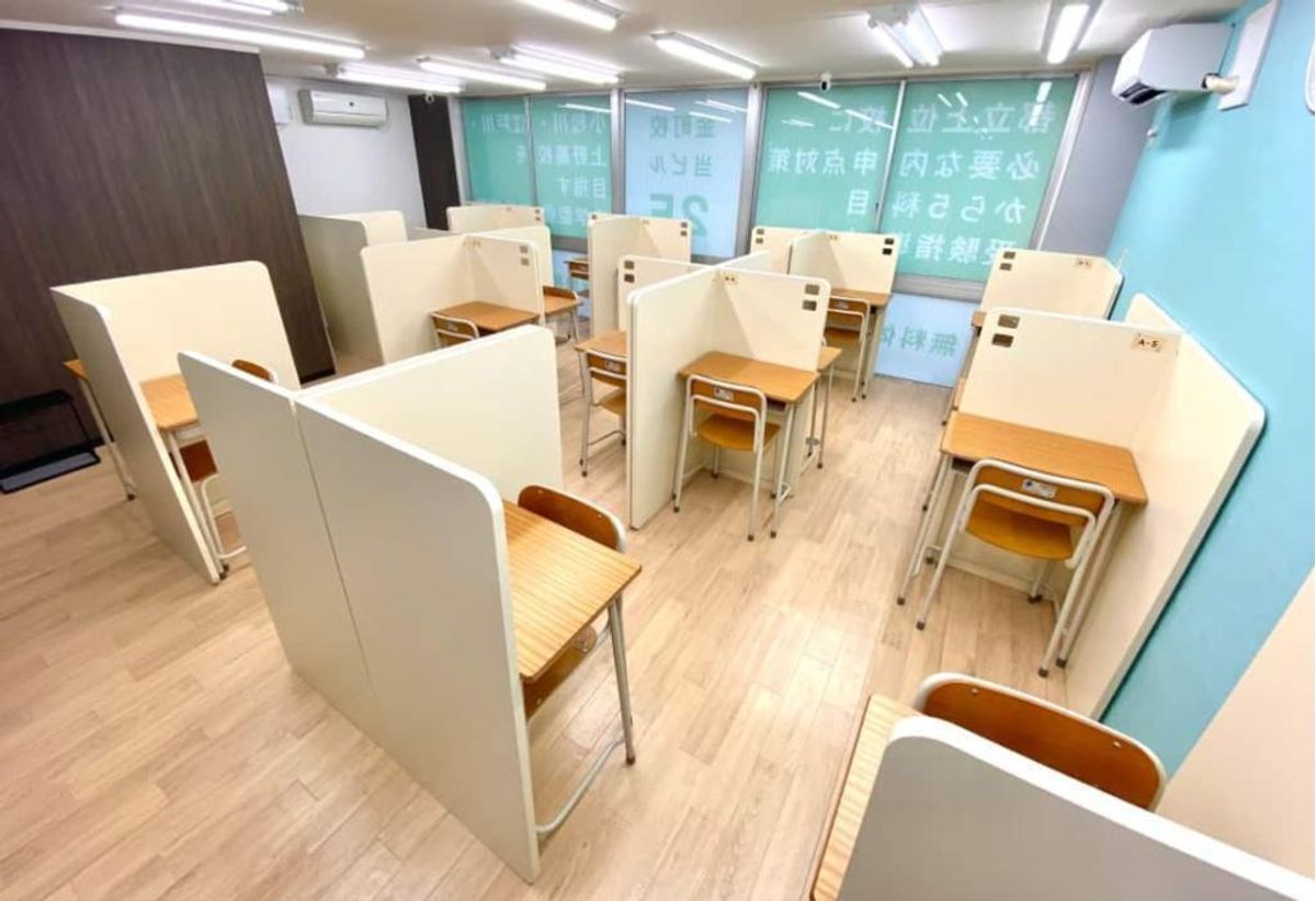 個別指導　コノ塾 金町校8