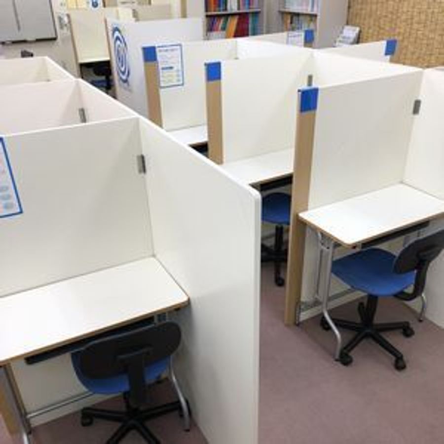 個別指導の明光義塾 一志教室2