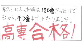 東セミ　情熱個別パッション 教室 4