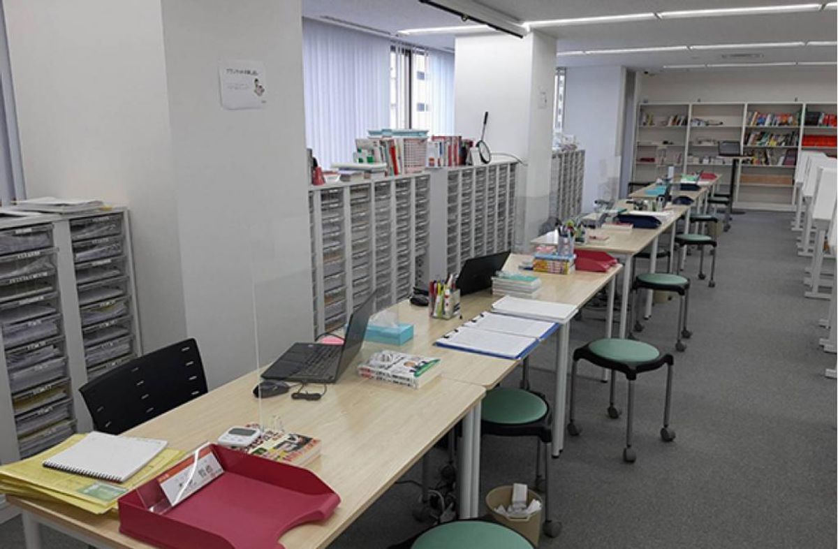 坪田塾【既卒生(浪人生・高卒生)コース】 戸越校6