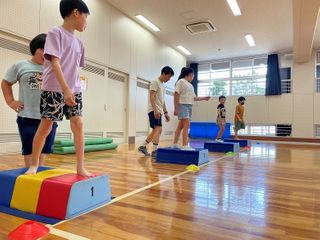 GLISTENジュニアスポーツスクール 教室 3