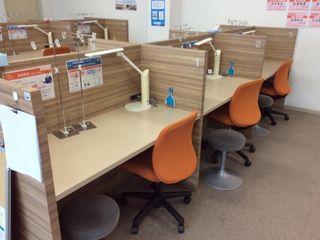 個別教室のトライ 教室 3