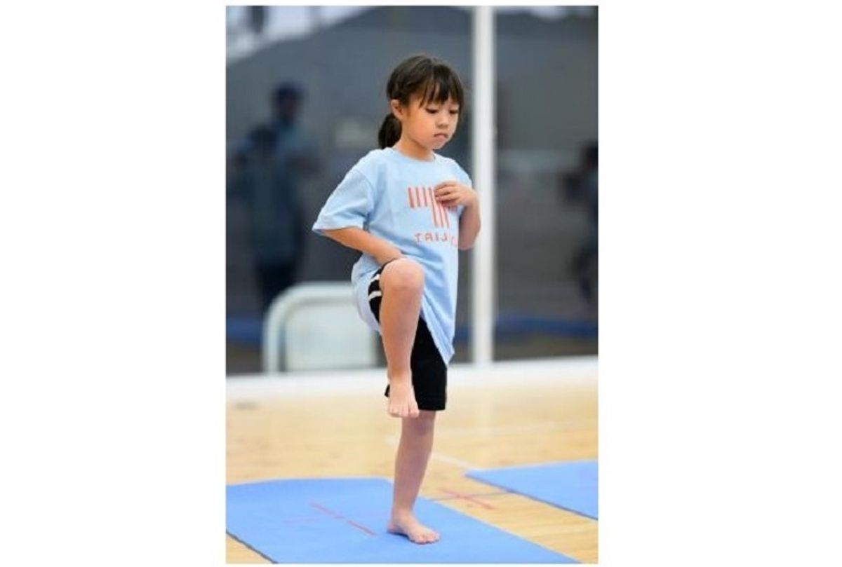 TAIJIKU子どもの運動学習塾 教室 4