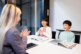 ベルリッツ 横浜ランゲージセンター10