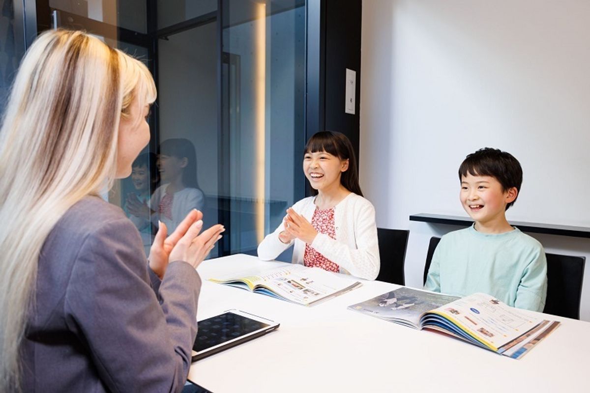 ベルリッツ 横浜ランゲージセンター10