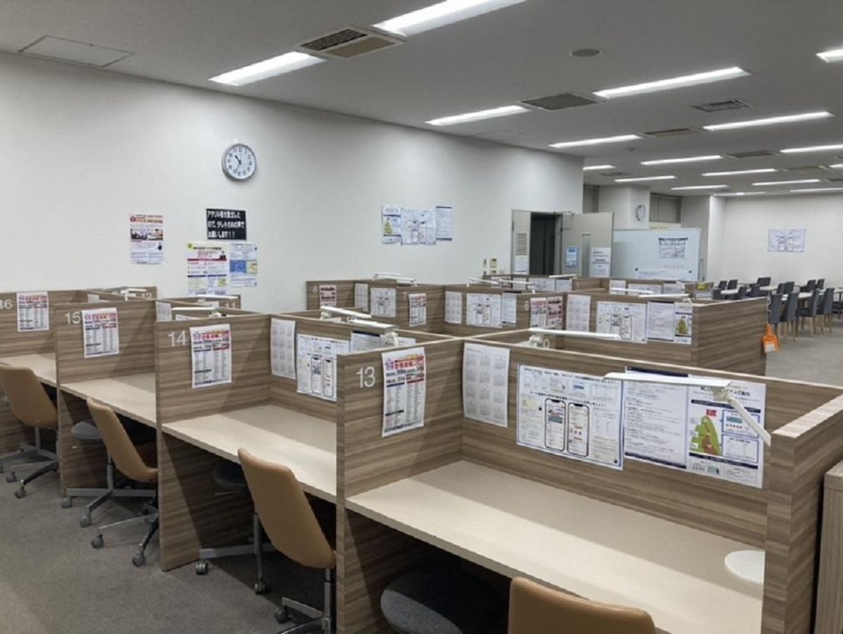 個別教室のトライ 大分駅前校4