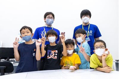 スタープログラミングスクール 中野マルイ教室