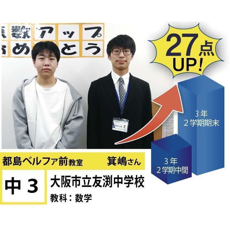 個別指導学院フリーステップ 都島ベルファ前教室15