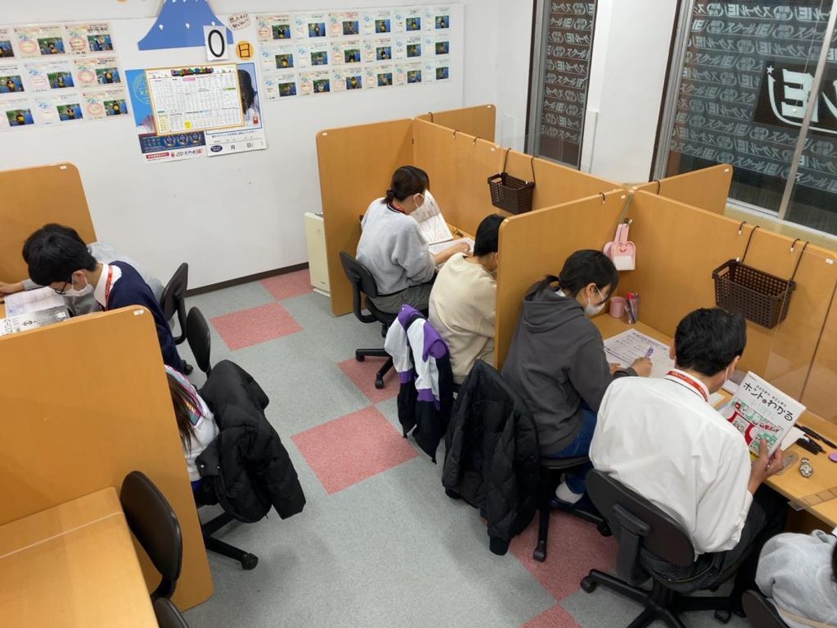 個別指導　スクールＩＥ 戸塚原宿校4