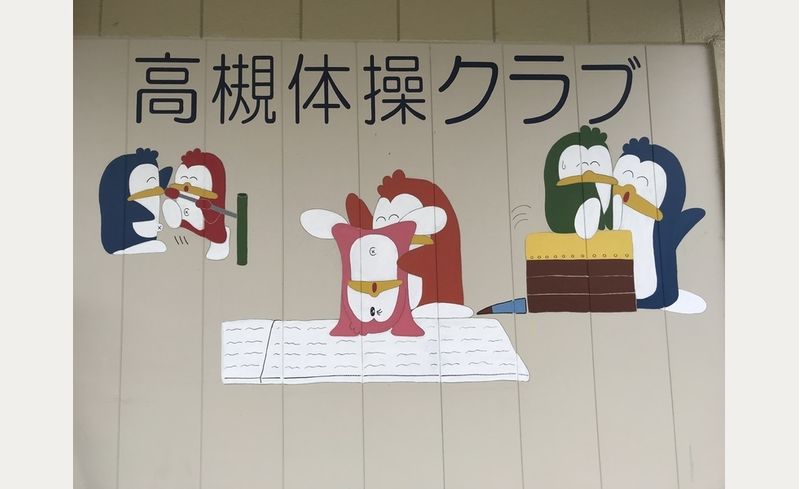 高槻体操クラブのアクセス情報 口コミ 体験申込 子供の習い事口コミ検索サイト コドモブースター