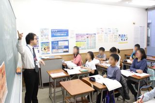 京進の中学・高校受験TOPΣ 教室 2