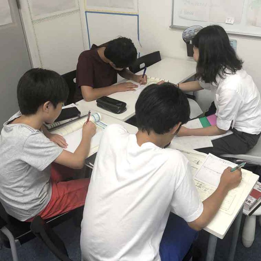 学習塾ドリーム・チーム 茨木西ゼミナール【茨木西中学校区専門】12