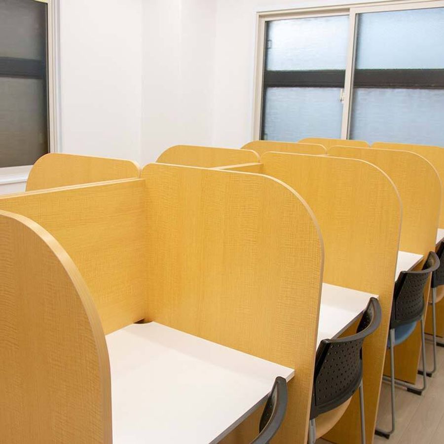 エール学院(静岡県) 教室 2