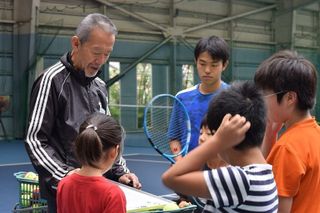 IHSMテニスアリーナ松戸 教室 1