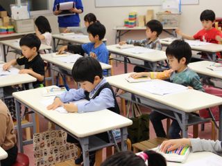 幼児教室へーグル 教室 4