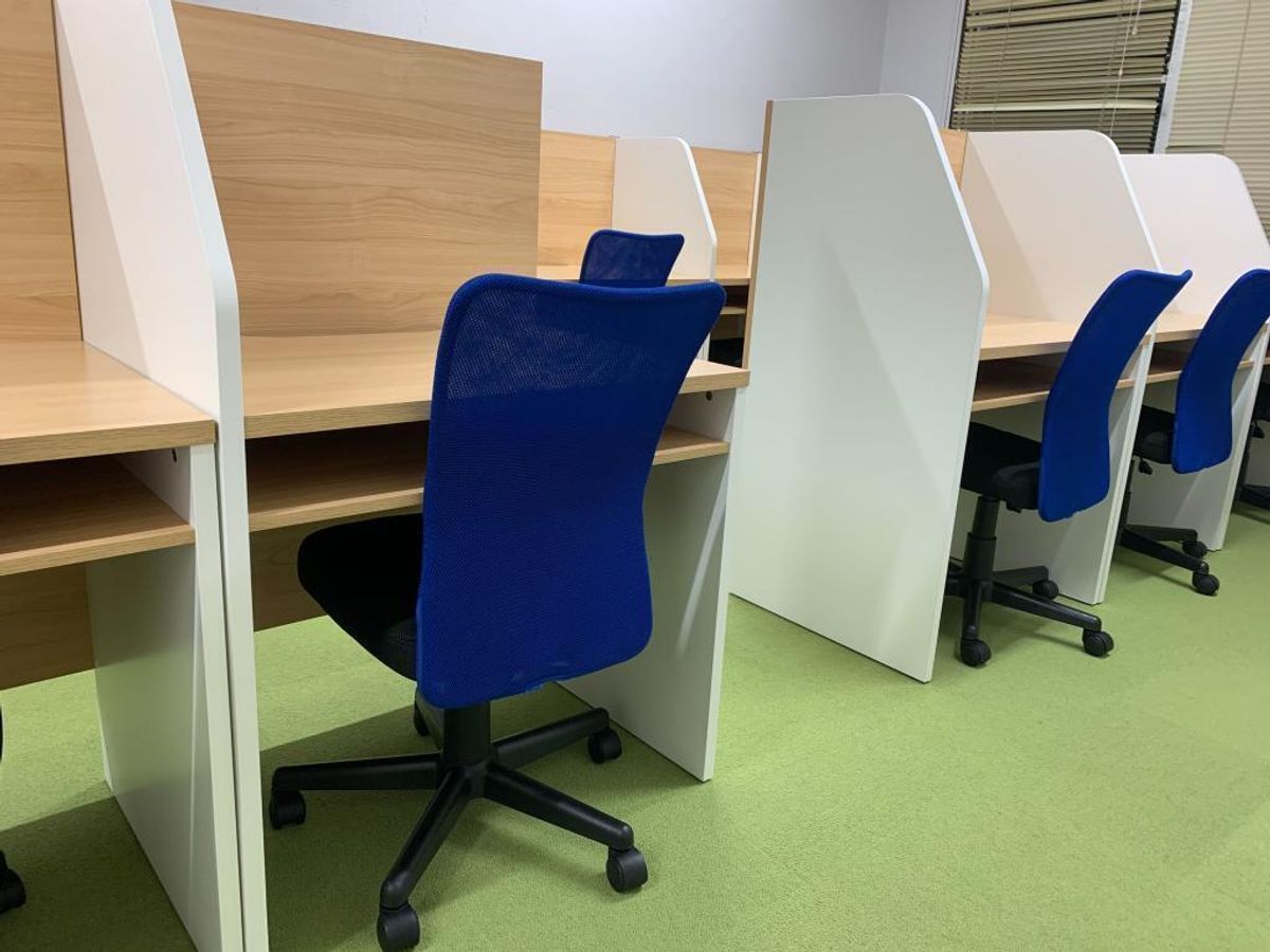 武田塾 松山大街道校4