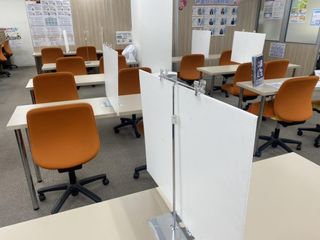 個別教室のトライ 教室 4