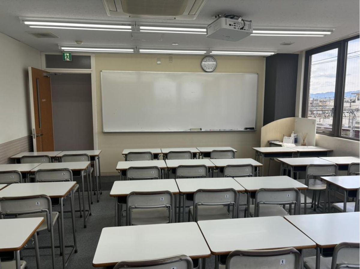 洛進パーソナル 桂校6