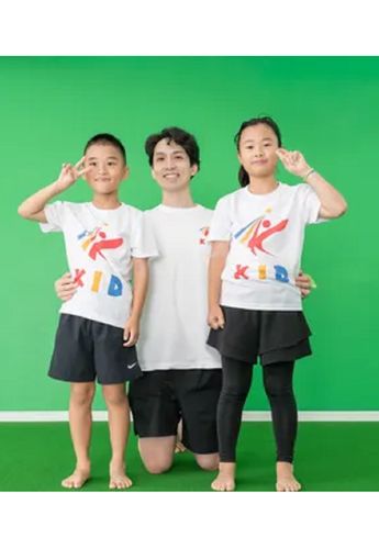 体幹スポーツ教室KID名古屋天白店の先生