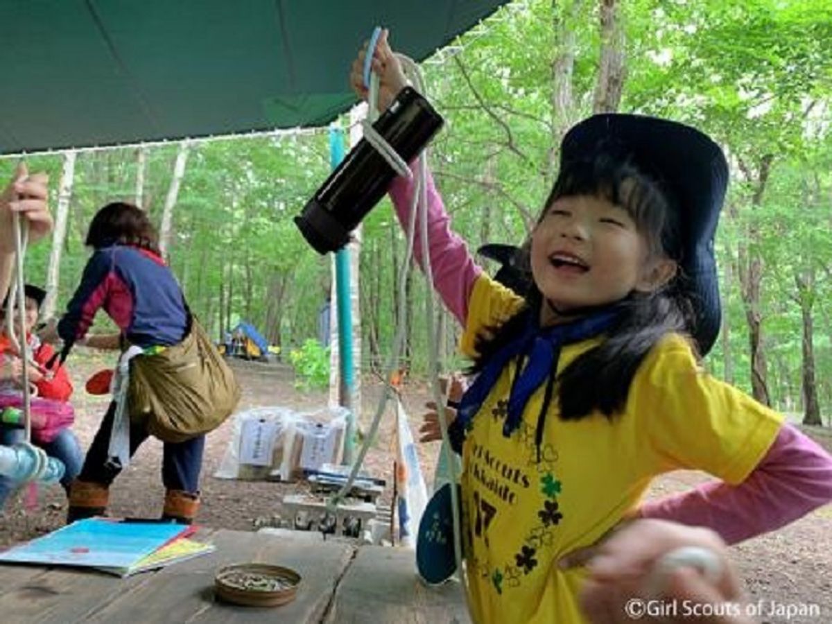 ガールスカウト 新潟県第23団7