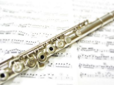 文化堂オリジナルレッスン【フルート】 姫路本店センターの個人レッスン