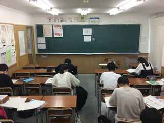 京進の中学・高校受験TOPΣ 丹波口校4