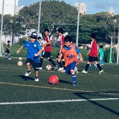 ソルデマーレ沖縄サッカースクール 新都心公園多目的グラウンドの紹介