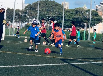ソルデマーレ沖縄サッカースクール新都心公園多目的グラウンド