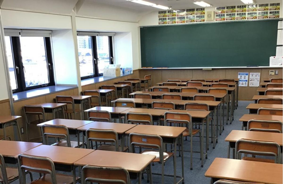 京進の中学・高校受験TOPΣ 長浜校6