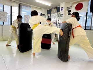 国際空手道連盟 極真会館静岡西遠・愛知東三河支部 石黒道場豊川道場 教室画像16