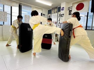 国際空手道連盟 極真会館静岡西遠・愛知東三河支部 石黒道場 浜松西伊場道場17