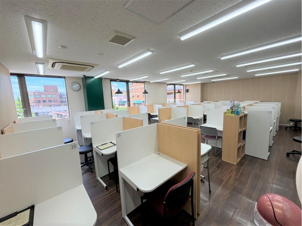 洛進パーソナル 桂校4