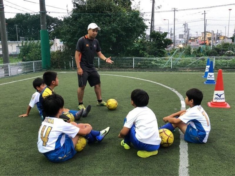 ソルティーロファミリアサッカースクール 大宮西校の口コミ 評判 埼玉県さいたま市西区宮前町の子どもサッカースクール 子供の習い事の体験申込はコドモブースター