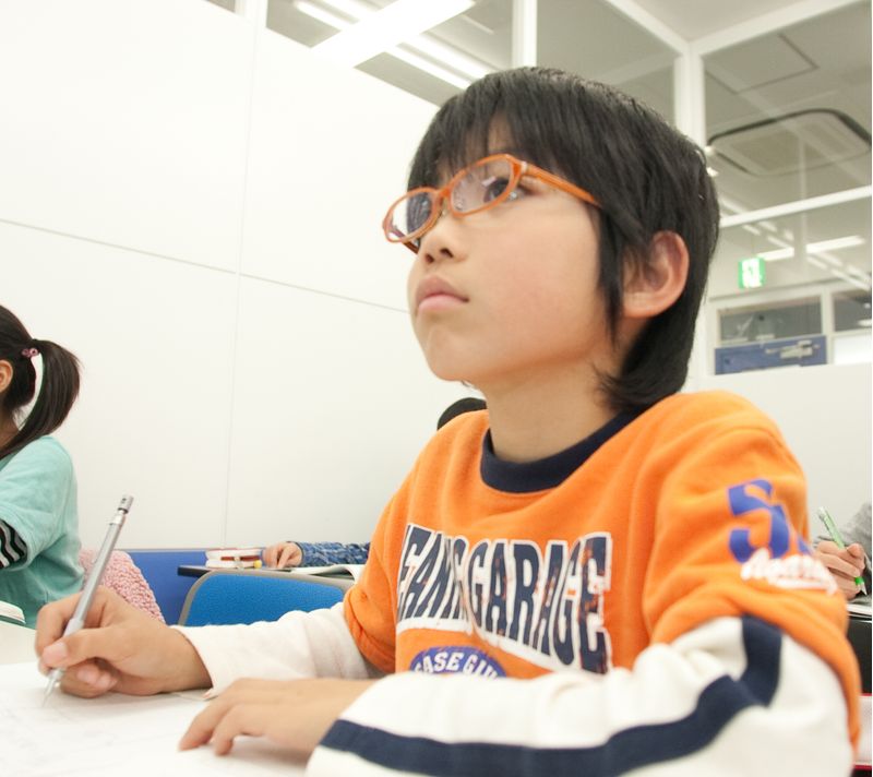 国大Qゼミ「中学受験コース」の高い合格率の秘密は自学力!