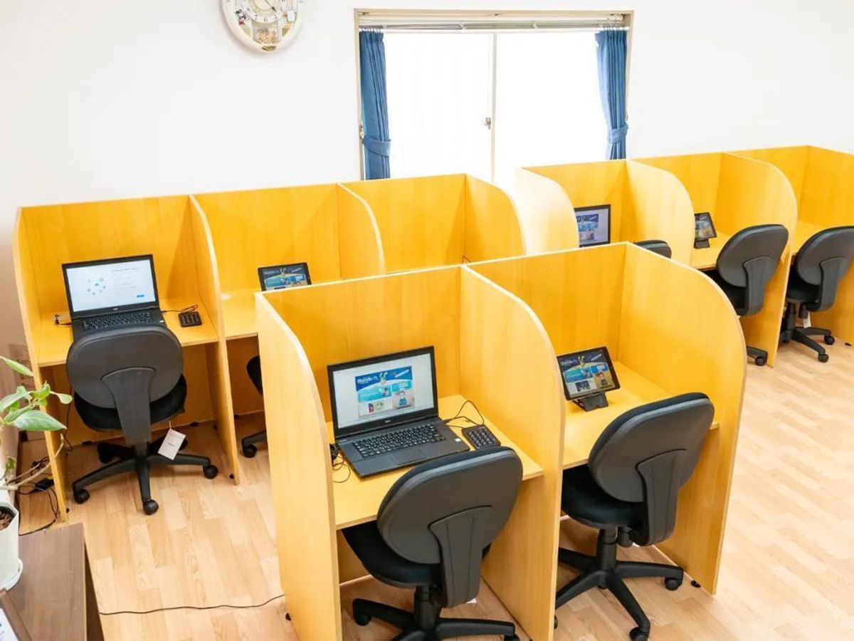 完全個別 松陰塾 教室 2