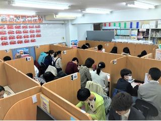 個別指導 スクールIE 教室 4