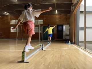 秋田ノーザンハピネッツ ジュニアスポーツ教室 教室 1