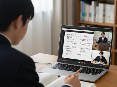 スタディコーチ 本厚木校の逆授業コース