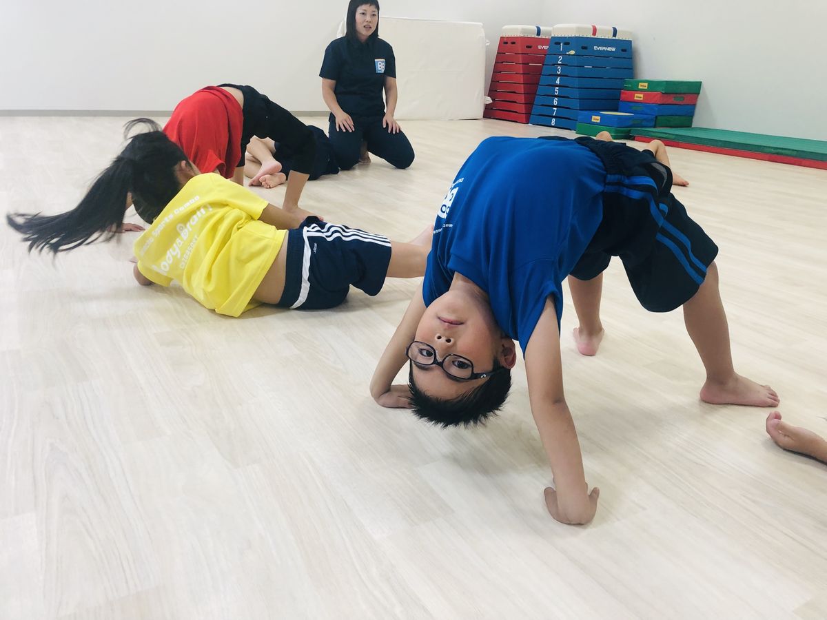 神奈中スポーツコンボ BB体操 BB茅ヶ崎10