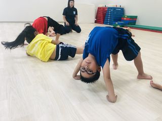 神奈中スポーツコンボ BB体操 BB茅ヶ崎10