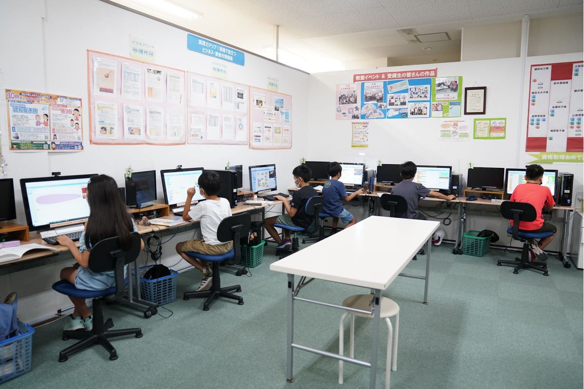 スタープログラミングスクール イトーヨーカドー三郷教室11