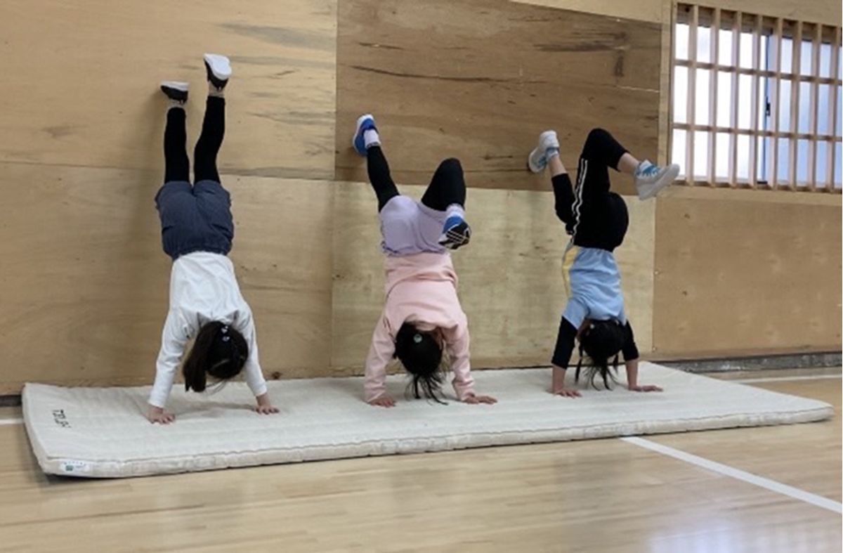 秋田ノーザンハピネッツ ジュニアスポーツ教室 秋田校3