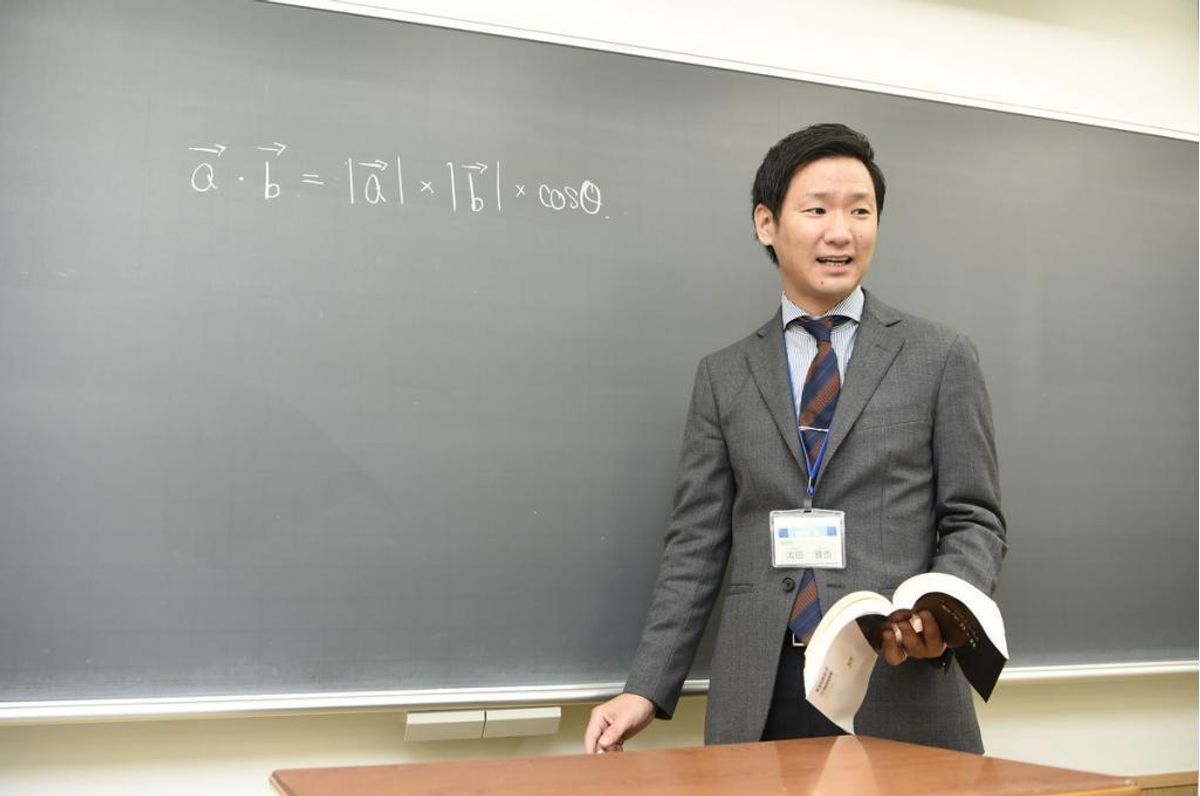 京進の大学受験TOPΣ 教室 3