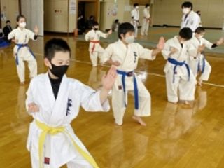 新極真会新潟県本部道場 新潟県本部道場