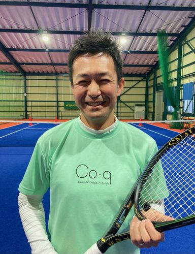 テニスラウンジ テニスラウンジ東大阪の先生