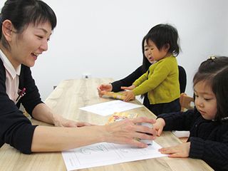 幼児教室コペル 幼児コース 水道橋教室3